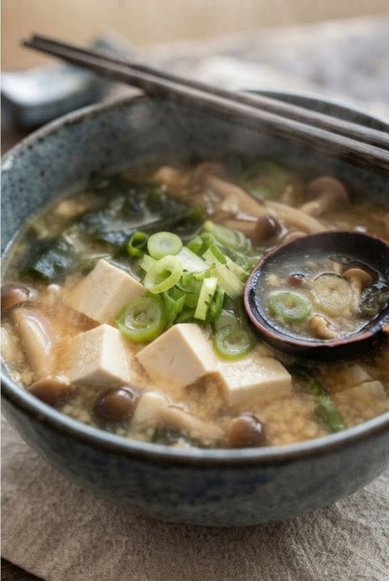 La soupe miso La soupe miso