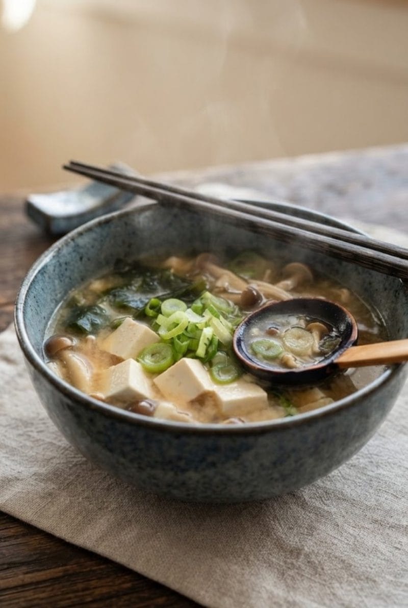 La soupe miso La soupe miso