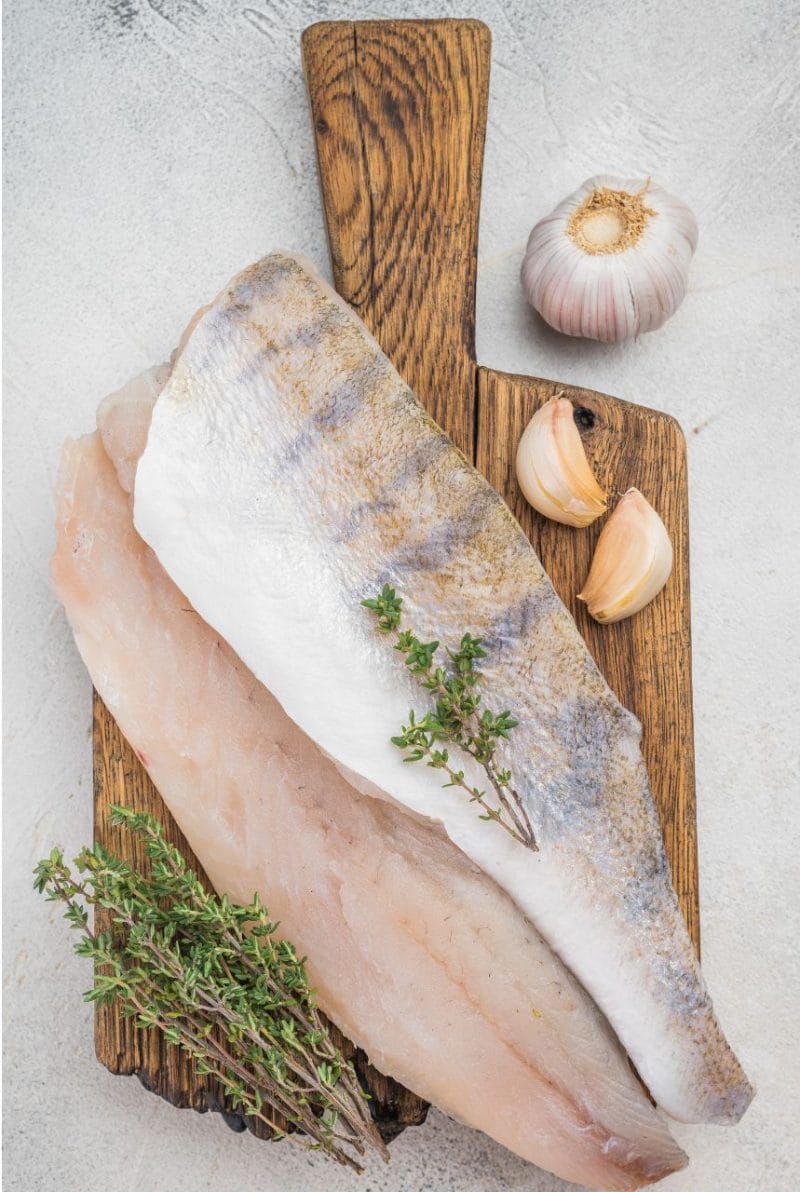 filets de sandre filets de sandre