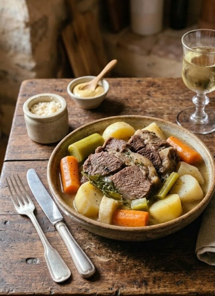pot au feu alsacien